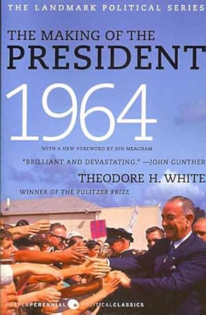 Image du vendeur pour Making of the President 1964 mis en vente par GreatBookPrices