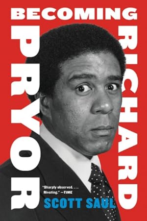 Immagine del venditore per Becoming Richard Pryor venduto da GreatBookPrices