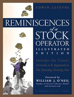 Bild des Verkäufers für Reminiscences Of A Stock Operator zum Verkauf von GreatBookPrices