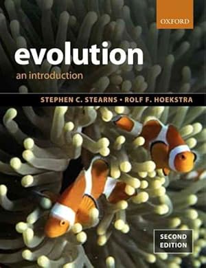 Immagine del venditore per Evolution : an introduction venduto da GreatBookPrices