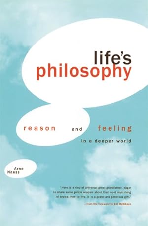 Seller image for Life's Philosophy : Reason and Feeling in a Deeper World for sale by GreatBookPrices