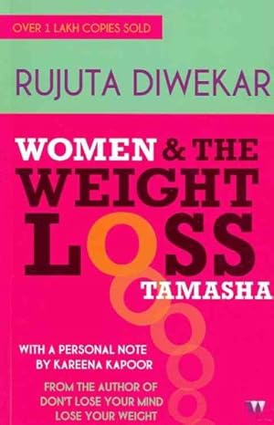 Bild des Verkufers fr Women & the Weight Loss Tamasha zum Verkauf von GreatBookPrices