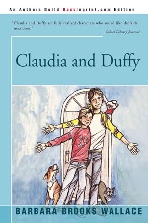 Immagine del venditore per Claudia and Duffy venduto da GreatBookPrices