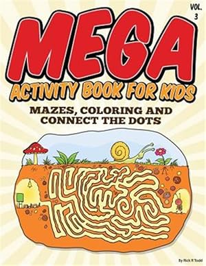 Seller image for Mega Activity Book for Kids for sale by GreatBookPrices