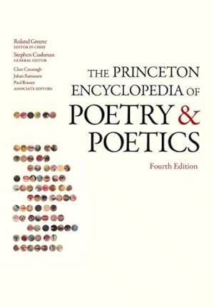 Immagine del venditore per Princeton Encyclopedia of Poetry and Poetics venduto da GreatBookPrices