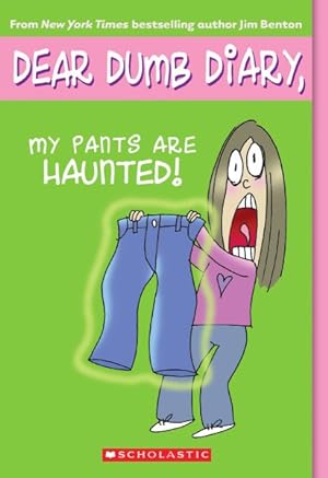 Bild des Verkufers fr My Pants Are Haunted zum Verkauf von GreatBookPrices