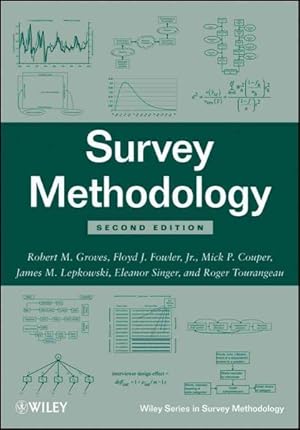 Image du vendeur pour Survey Methodology mis en vente par GreatBookPrices