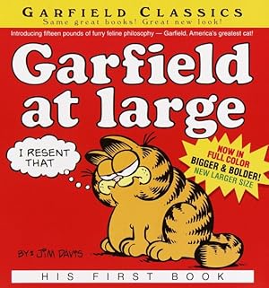 Seller image for Garfield at Large for sale by GreatBookPrices
