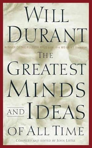 Seller image for Greatest Minds and Ideas of All Time for sale by GreatBookPrices