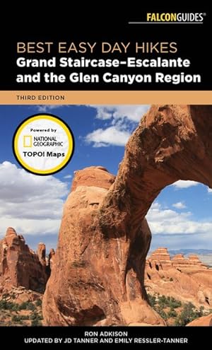 Bild des Verkufers fr Best Easy Day Hikes Grand Staircase-Escalante and the Glen Canyon Region zum Verkauf von GreatBookPrices