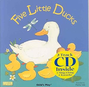 Imagen del vendedor de Five Little Ducks a la venta por GreatBookPrices