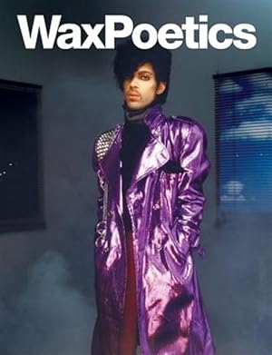 Bild des Verkufers fr Wax Poetics 50: The Prince Issue zum Verkauf von GreatBookPrices