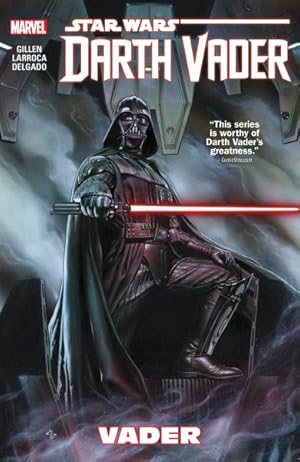 Imagen del vendedor de Star Wars Darth Vader 1 : Vader a la venta por GreatBookPrices