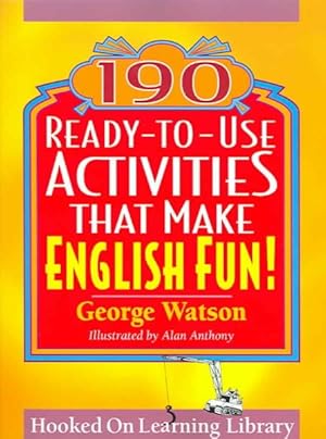 Seller image for 190 Ready-to-Use Activities that Make English Fun! for sale by GreatBookPrices