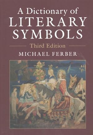 Immagine del venditore per Dictionary of Literary Symbols venduto da GreatBookPrices