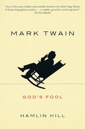 Imagen del vendedor de Mark Twain : God's Fool a la venta por GreatBookPrices