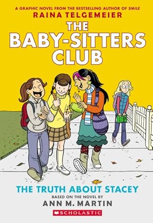 Immagine del venditore per Baby-Sitters Club 2 : The Truth About Stacey venduto da GreatBookPrices