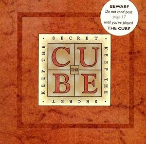 Bild des Verkufers fr Cube : Keep the Secret zum Verkauf von GreatBookPrices