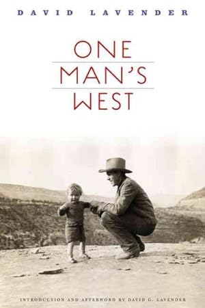 Seller image for One Man's West for sale by GreatBookPrices