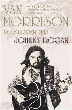 Image du vendeur pour Van Morrison : No Surrender mis en vente par GreatBookPrices