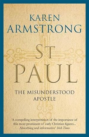 Seller image for St Paul : The Misunderstood Apostle for sale by GreatBookPrices