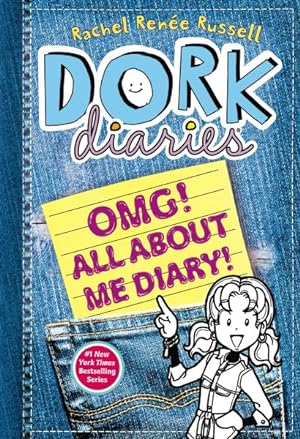 Seller image for Dork Diaries Omg! All About Me Diary for sale by GreatBookPrices