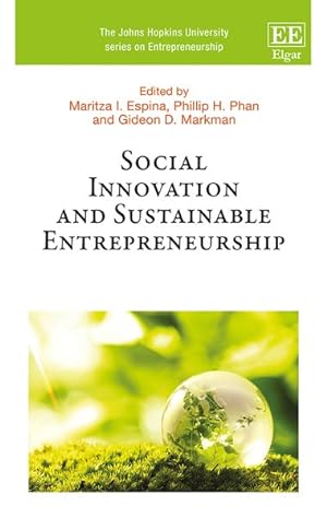 Seller image for Social Innovation and Sustainable Entrepreneurship for sale by GreatBookPrices