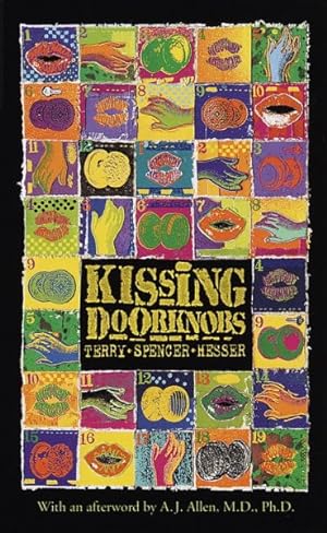 Imagen del vendedor de Kissing Doorknobs a la venta por GreatBookPrices