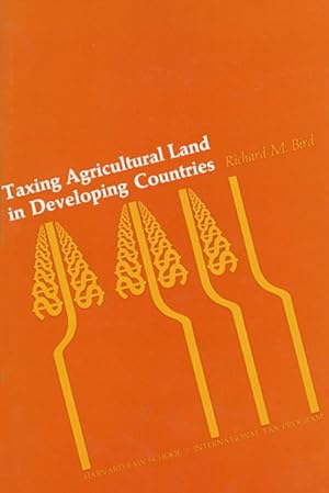 Immagine del venditore per Taxing Agricultural Land in Developing Countries venduto da GreatBookPrices