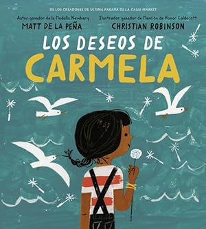 Bild des Verkufers fr Los deseos de Carmela / Carmela full of Wishes -Language: spanish zum Verkauf von GreatBookPrices