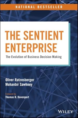 Seller image for Sentient Enterprise : The Evolution of Business Decision Making for sale by GreatBookPrices