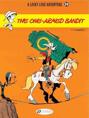 Image du vendeur pour Lucky Luke 33 : The One-Armed Bandit mis en vente par GreatBookPrices