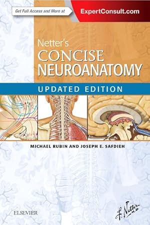Seller image for Netter's Concise Neuroanatomy for sale by GreatBookPrices