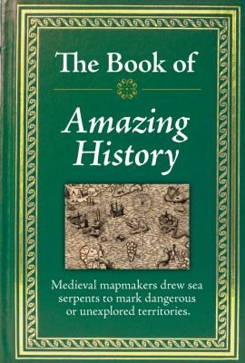 Seller image for Book of Amazing History for sale by GreatBookPrices