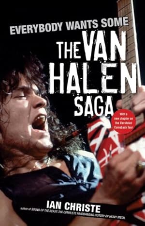 Immagine del venditore per Everybody Wants Some : The Van Halen Saga venduto da GreatBookPrices