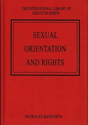 Seller image for Sexual Orientation and Rights for sale by GreatBookPrices