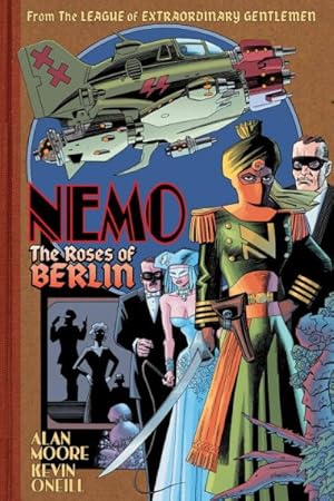 Immagine del venditore per Nemo: The Roses of Berlin venduto da GreatBookPrices