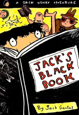 Imagen del vendedor de Jack's Black Book a la venta por GreatBookPrices