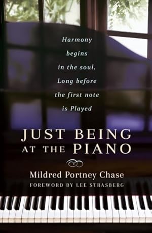 Imagen del vendedor de Just Being at the Piano a la venta por GreatBookPrices