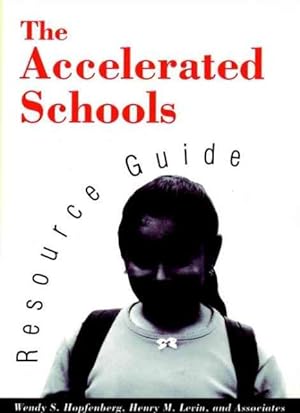 Seller image for Accelerated Schools Resource Guide for sale by GreatBookPrices