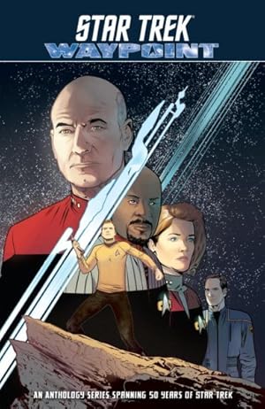 Image du vendeur pour Star Trek : Waypoint mis en vente par GreatBookPrices