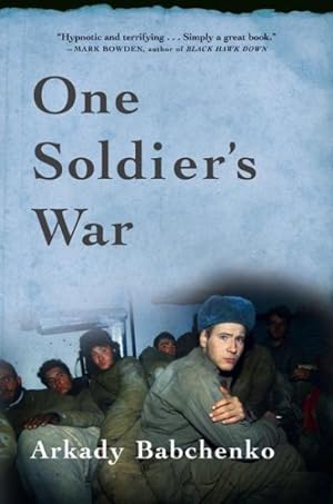 Immagine del venditore per One Soldier's War venduto da GreatBookPrices