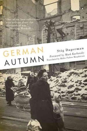 Seller image for German Autumn for sale by GreatBookPrices