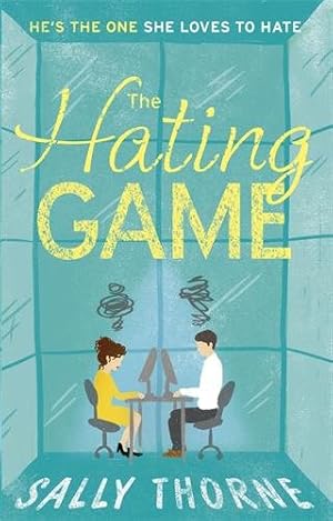 Immagine del venditore per Hating Game: 'warm, Witty and Wise' the Daily Mail venduto da GreatBookPrices