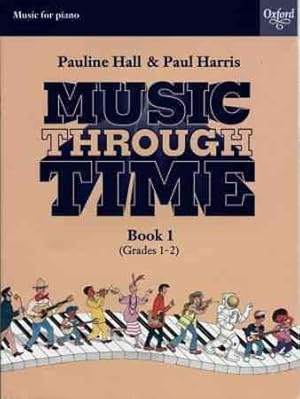 Seller image for Music Through Time : Piano Book 1 for sale by GreatBookPrices