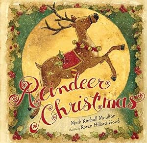 Seller image for Reindeer Christmas for sale by GreatBookPrices