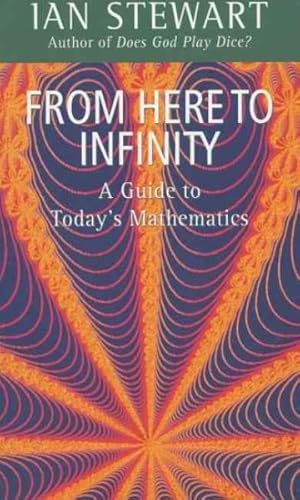 Image du vendeur pour From Here to Infinity mis en vente par GreatBookPrices