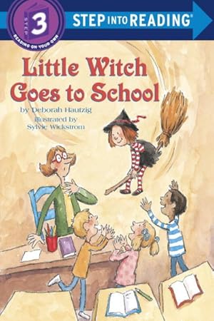 Seller image for Little Witch Goes to School : A Step 2 Book for sale by GreatBookPrices