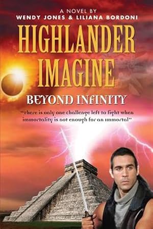 Seller image for Highlander Imagine: Beyond Infinity for sale by GreatBookPrices