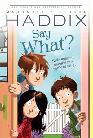 Seller image for Say What? for sale by GreatBookPrices